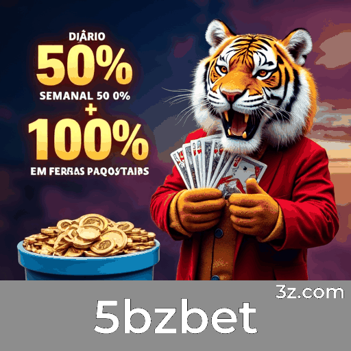 5bzbet: Real Time Gaming para Jogadores Brasileiros