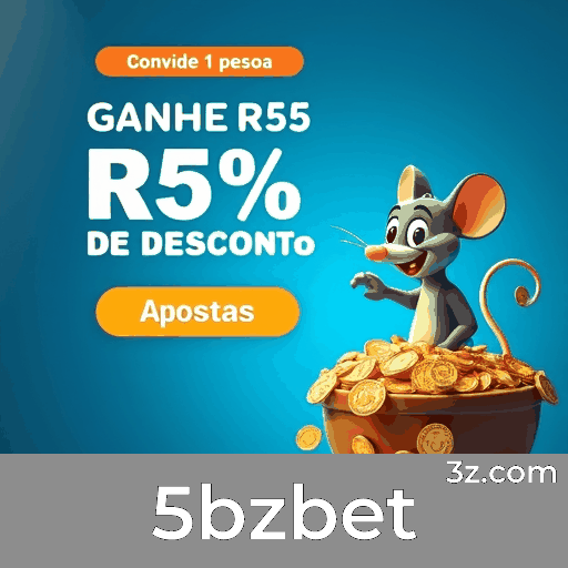 5bzbet: Desbloqueie Bônus Incríveis e Ganhe Mais!